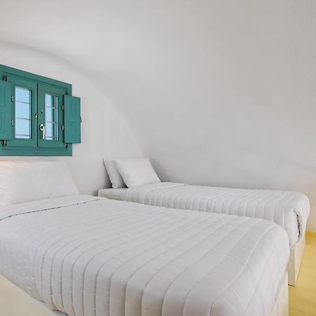 Ananda Retreat Villa Megalochori  Ngoại thất bức ảnh
