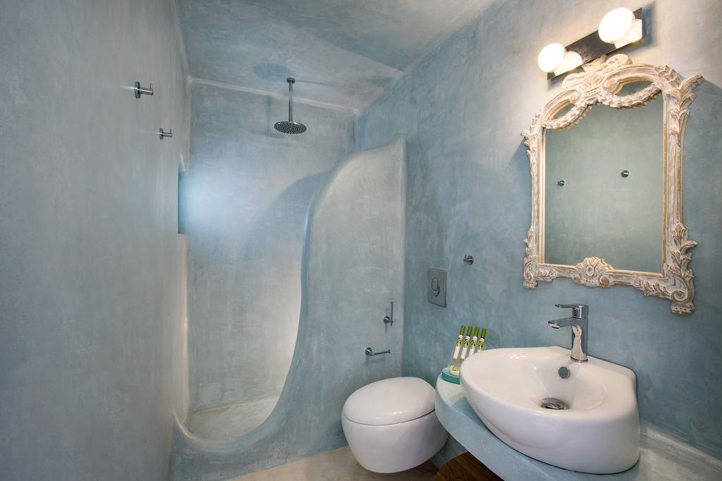 Ananda Retreat Villa Megalochori  Ngoại thất bức ảnh