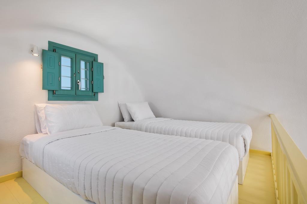 Ananda Retreat Villa Megalochori  Ngoại thất bức ảnh